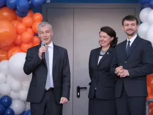 В Кстове открылся модернизированный офис Нижегородского кадрового центра «Работа России»